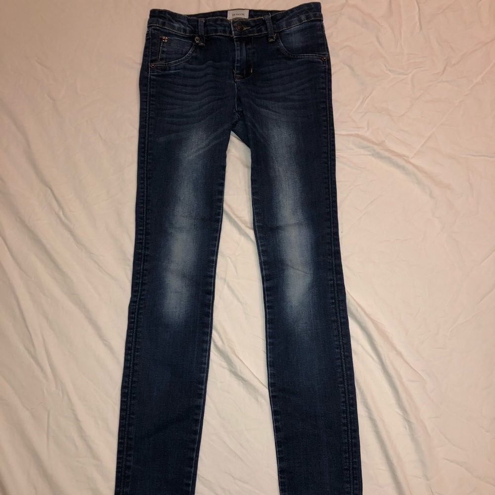 girls Hudson jeans